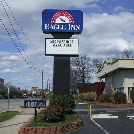 American Eagle Inn เฟย์เอตต์วิลล์ ภายนอก รูปภาพ