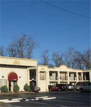 American Eagle Inn เฟย์เอตต์วิลล์ ภายนอก รูปภาพ